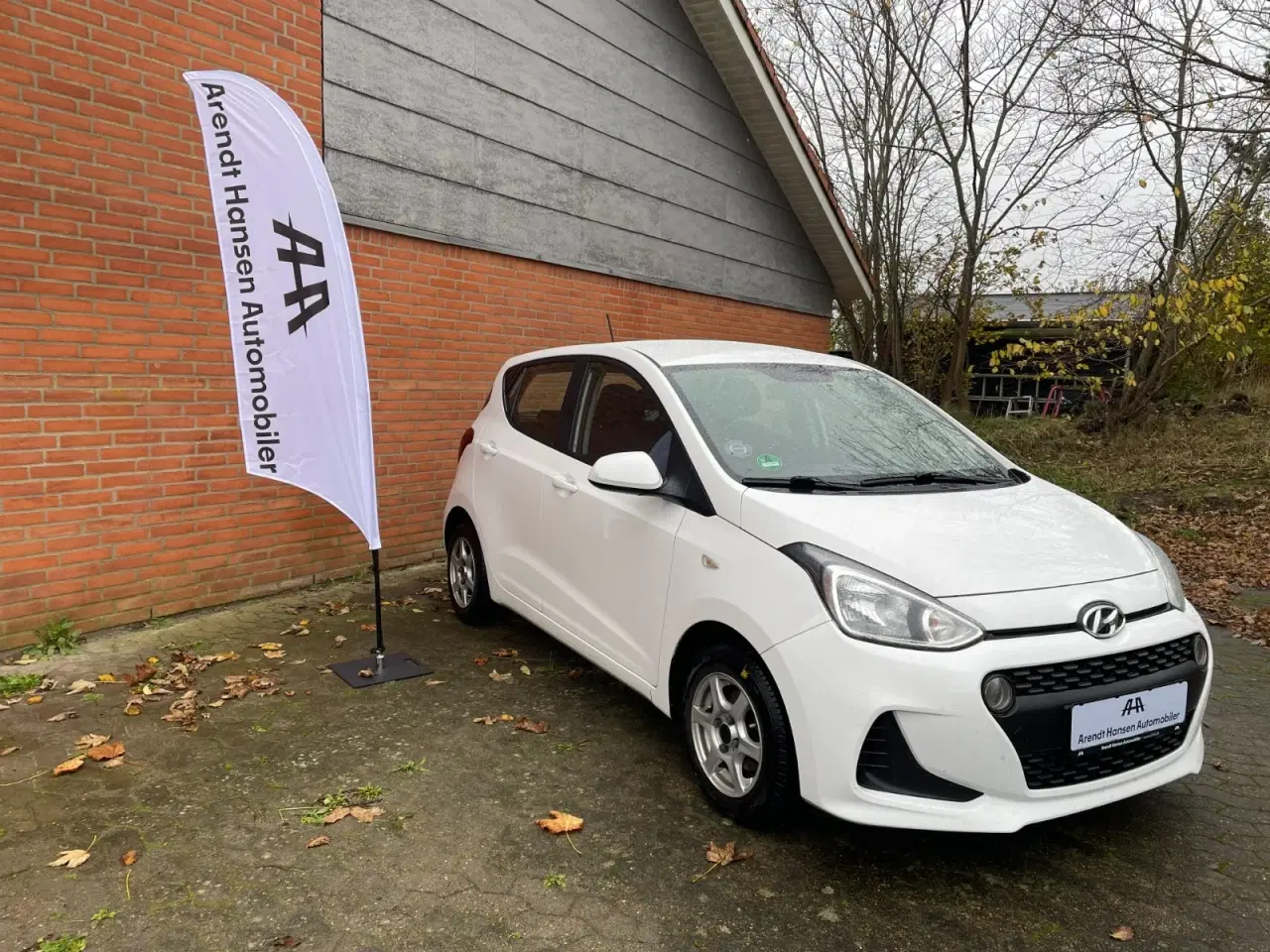 Billede 3 - Hyundai i10 1,0 Comfort