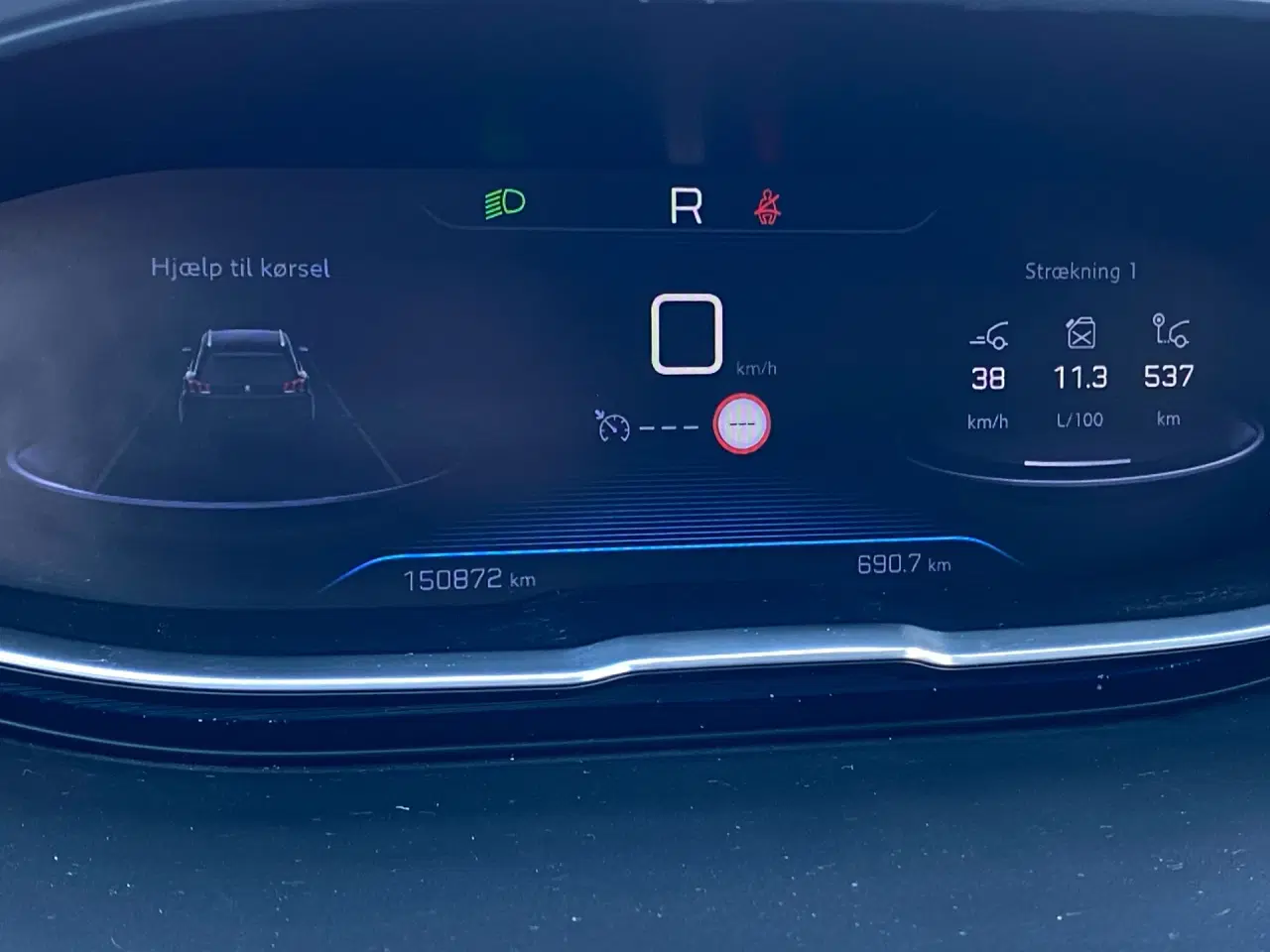 Billede 22 - Peugeot 5008 1,2 PureTech Allure EAT8 130HK 5d 8g Aut.