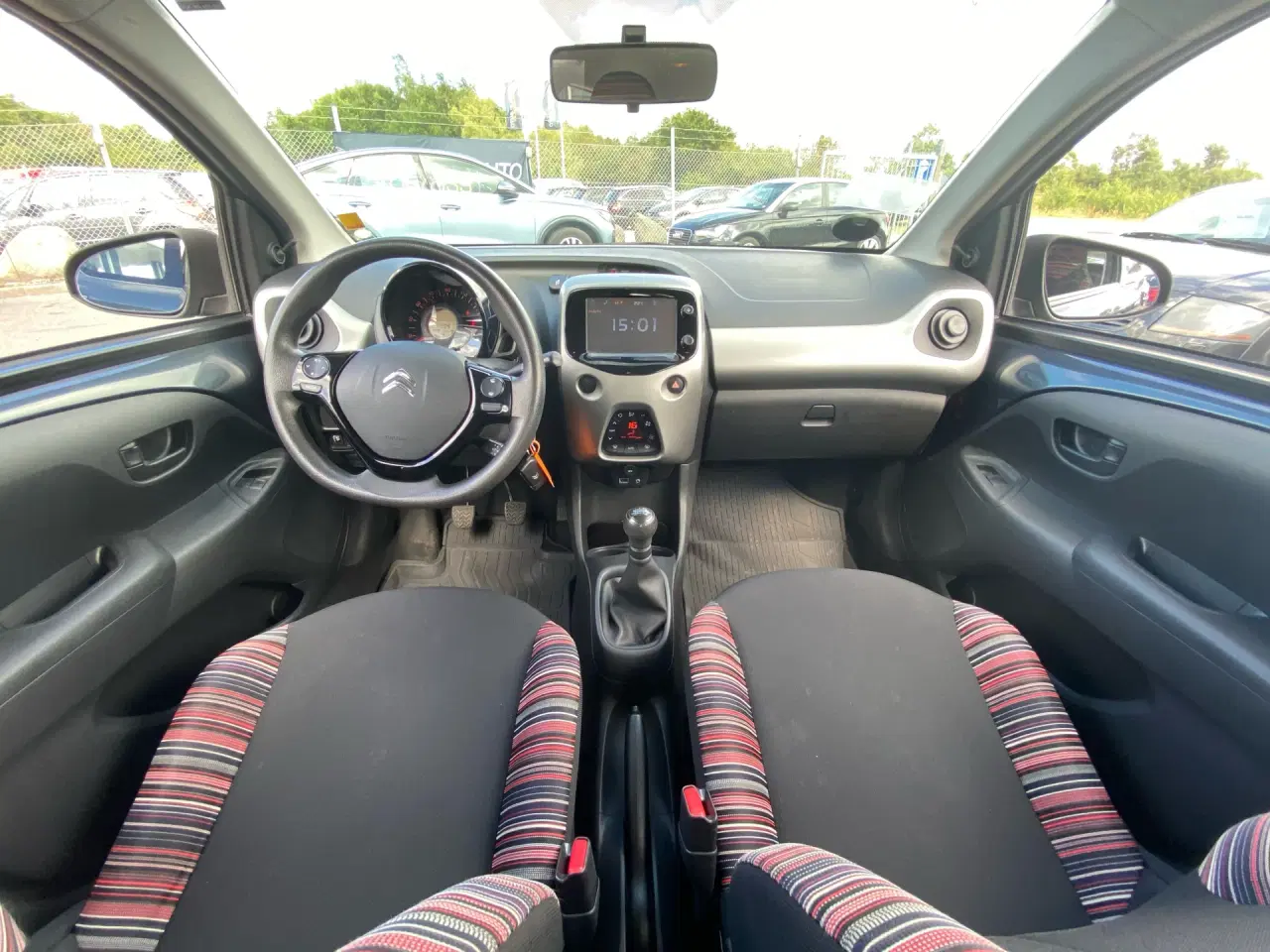 Billede 16 - Citroën C1 1,2 PureTech Funky 82HK 5d