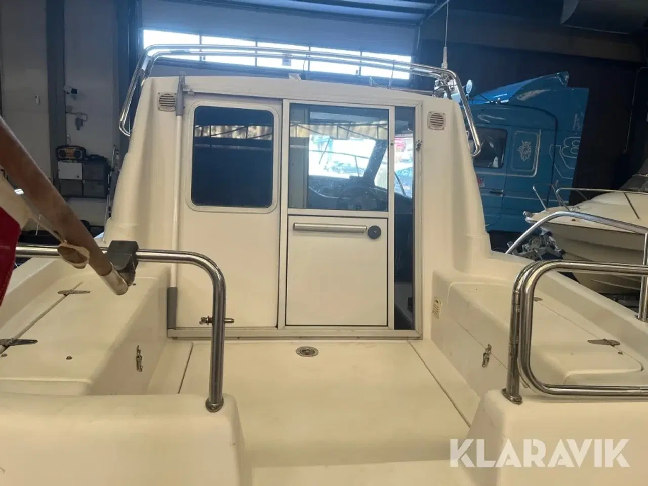 Billede 5 - Motorbåd Bella 600