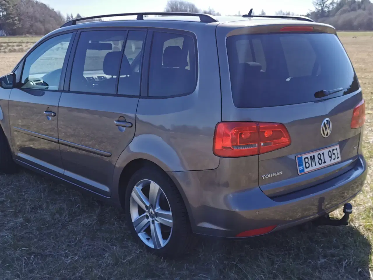 Billede 4 - Vw Touran 1,6 Tdi BMT 7 personers Nysynet