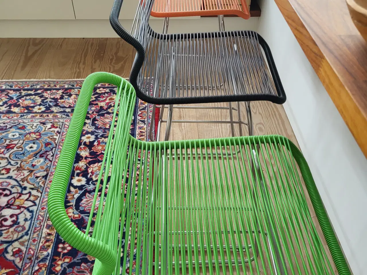 Billede 1 - Montana Panton One Barstol 