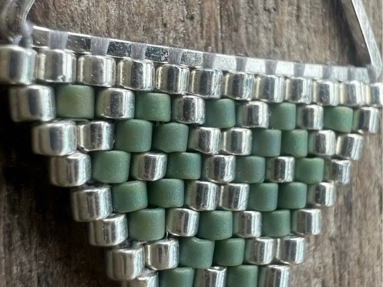 Billede 2 - Øreringe, håndlavede