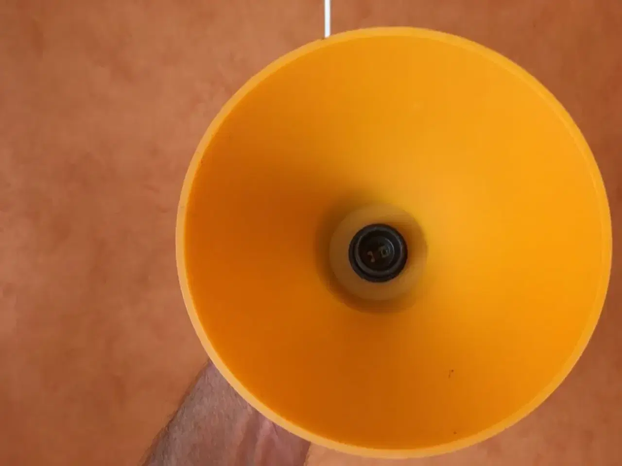 Billede 4 - Orange lamper