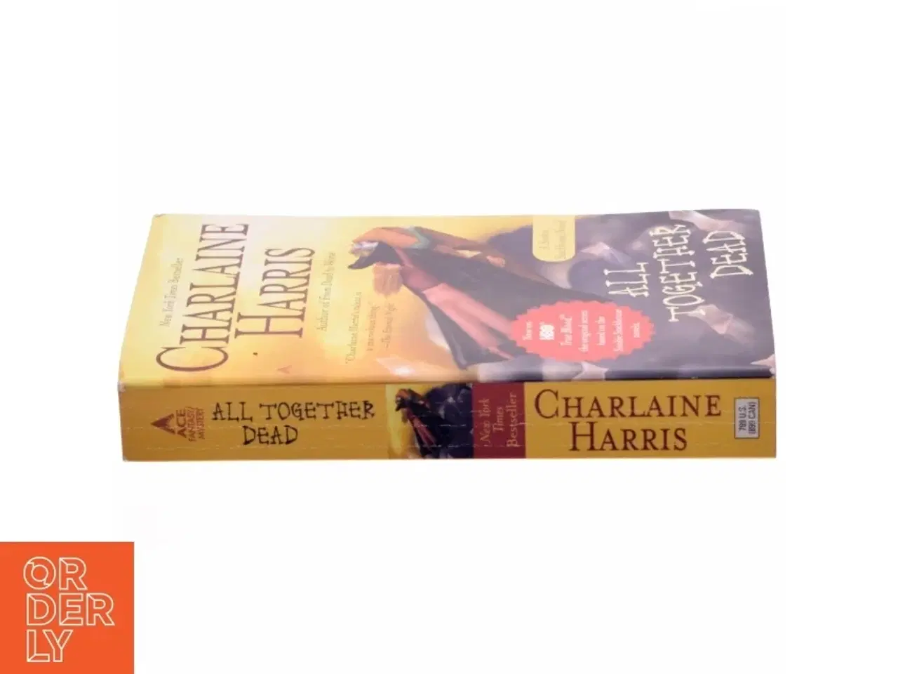 Billede 2 - All Together Dead af Charlaine Harris (Bog)