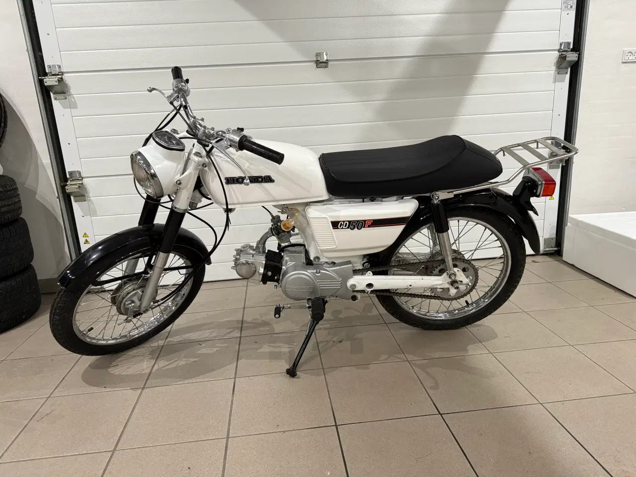 Billede 2 - Honda CD50