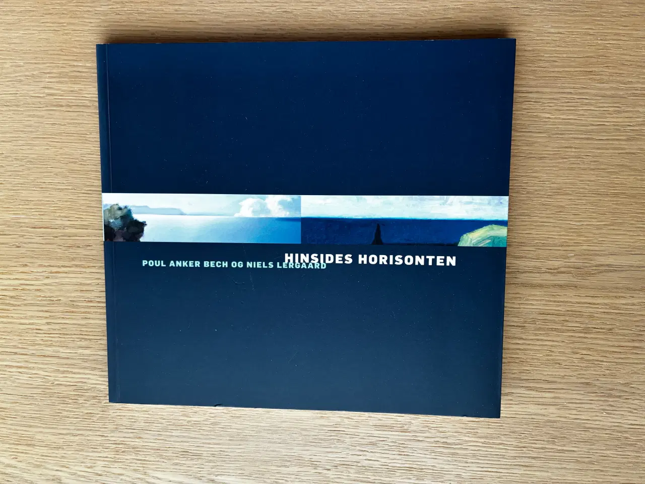 Billede 1 - Hinsides Horisonten  -  Poul Anker Bech og Niels L