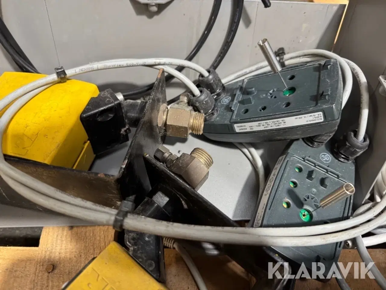 Billede 10 - Styrringsenhed til kompressor Kaeser Sigma Air manager 2