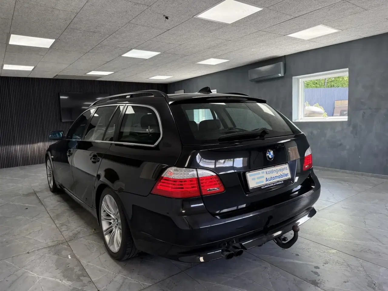 Billede 5 - BMW 525i 3,0 218HK 6g Aut.