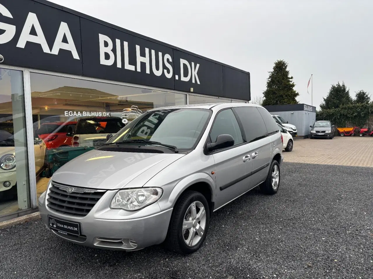 Billede 2 - Chrysler Voyager 2,8 CRD aut. Van