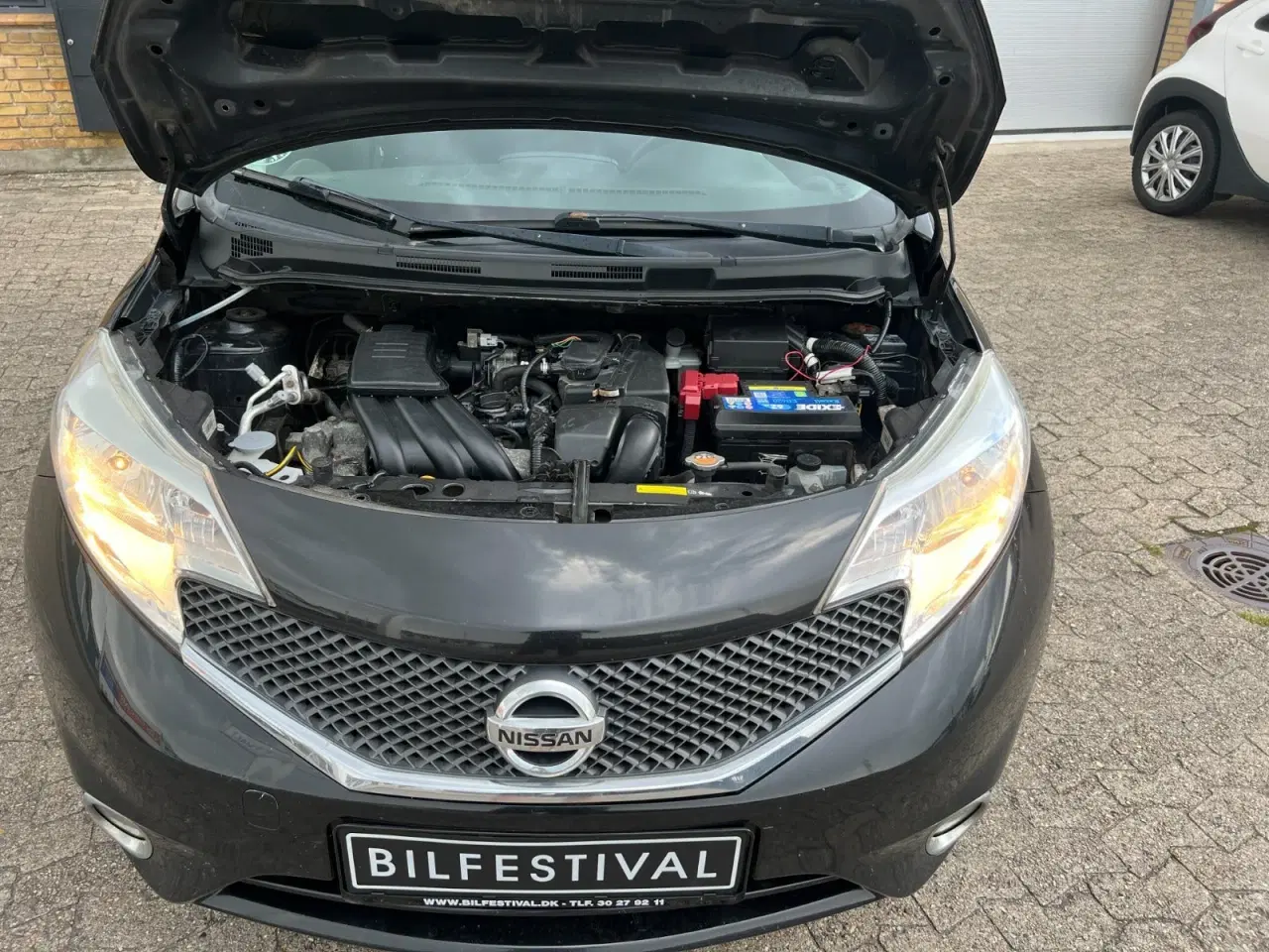 Billede 14 - Nissan Note 1,2 Tekna