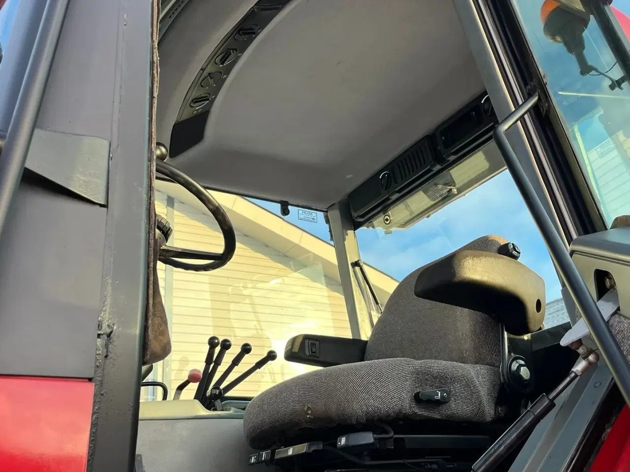 Billede 4 - Case IH Magnum 7210 PRO PRO model, og en ejers traktor fra ny.