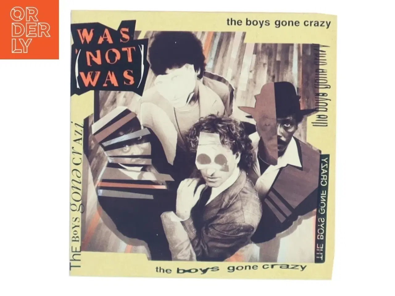 Billede 1 - The Boys Gone Crazy (DVD)