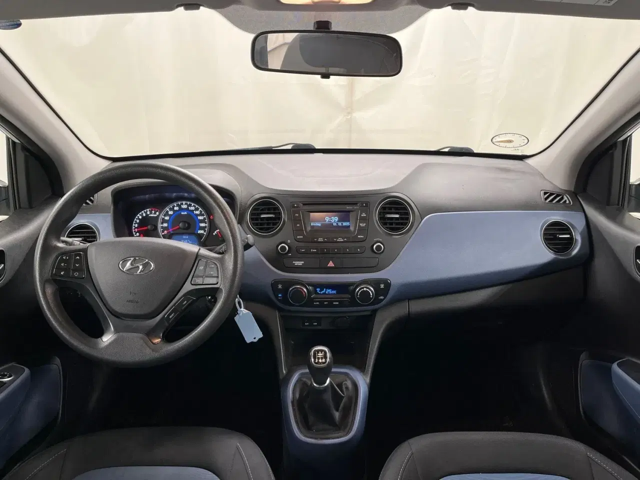 Billede 4 - Hyundai i10 1,0 Go Clim