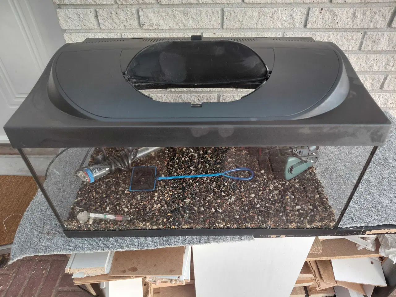 Billede 5 - Akvarier 54L 