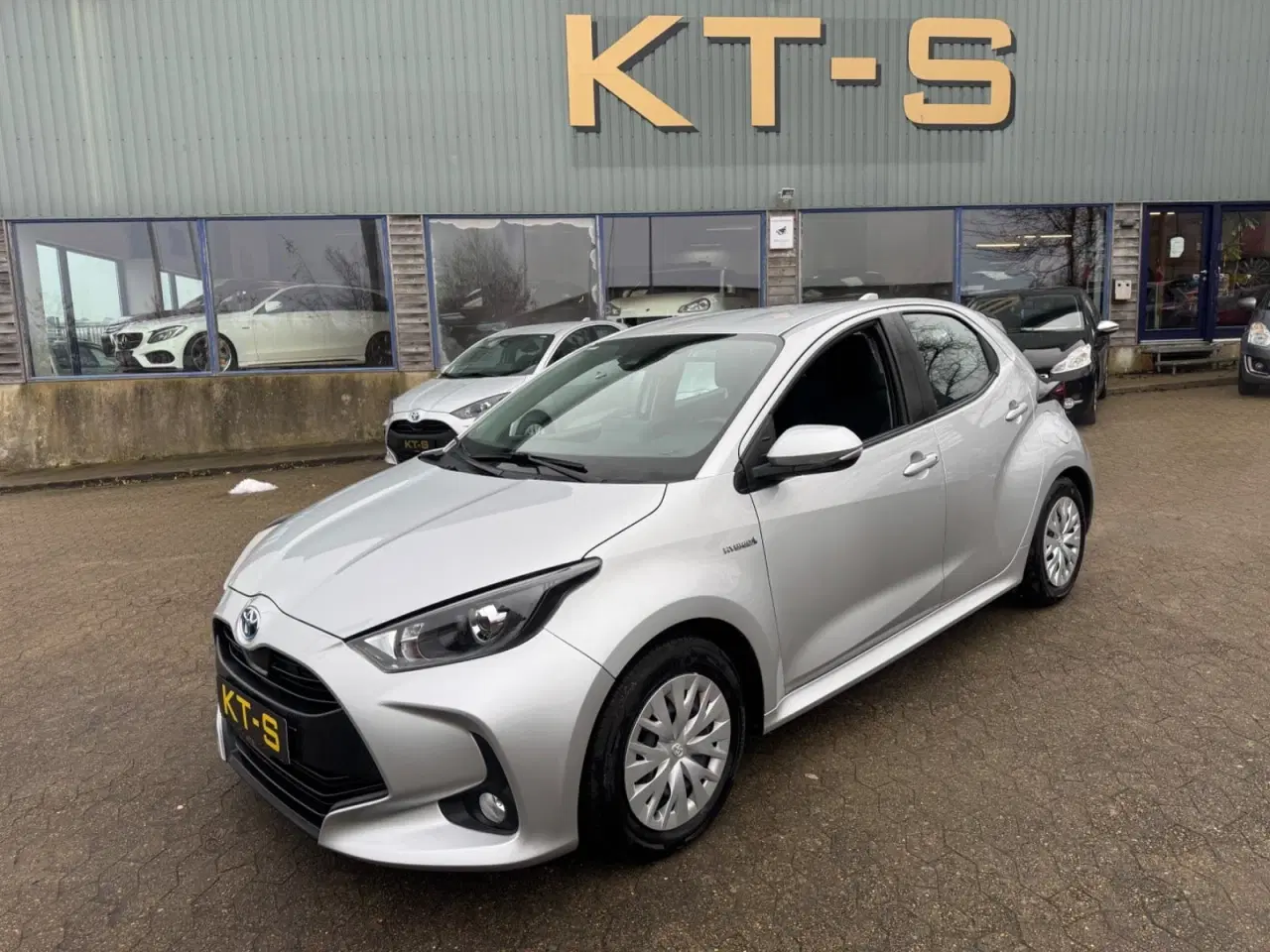 Billede 1 - Toyota Yaris 1,5 Hybrid H1 e-CVT