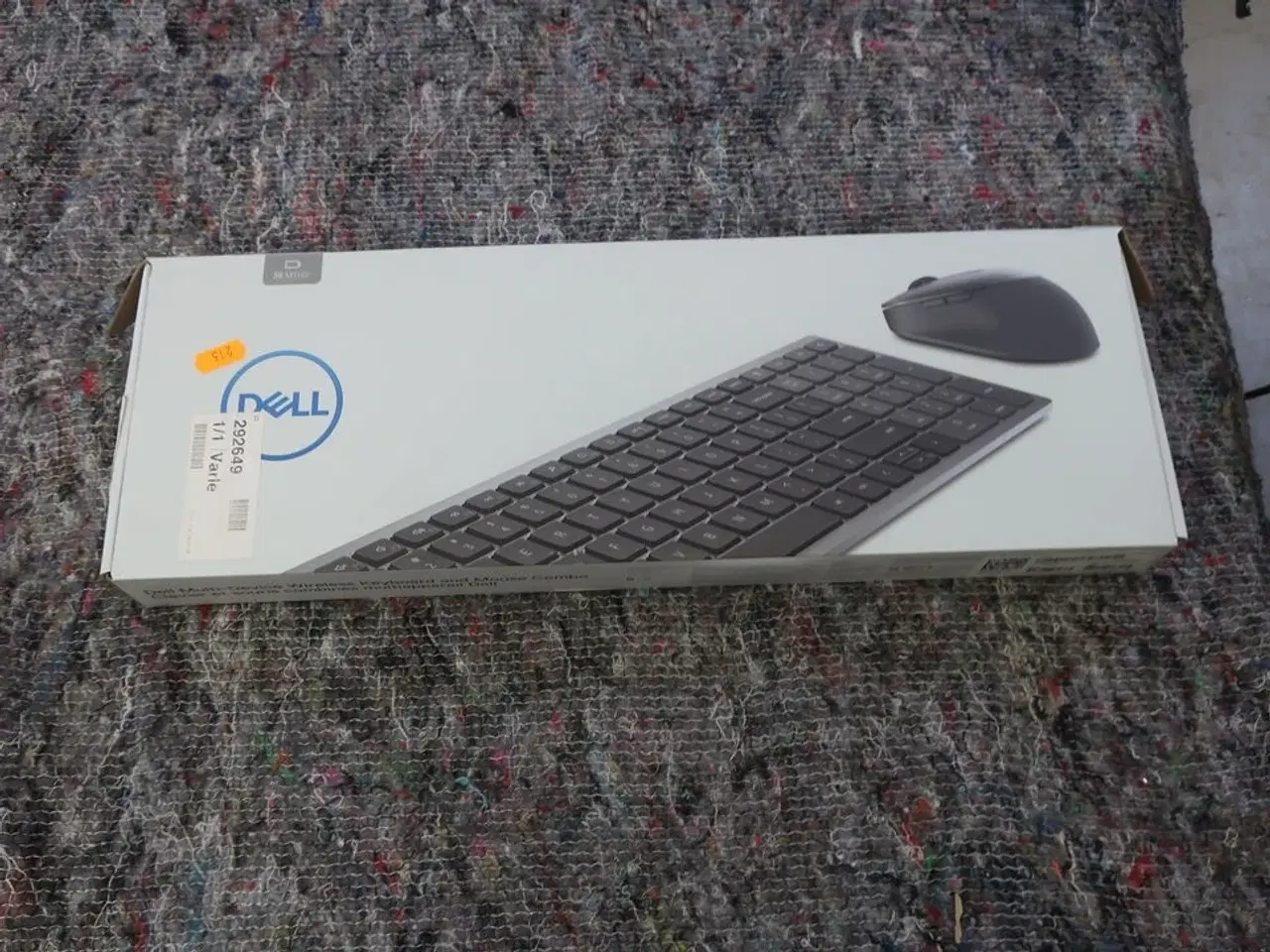 Billede 2 - Mus- og tastatur DELL