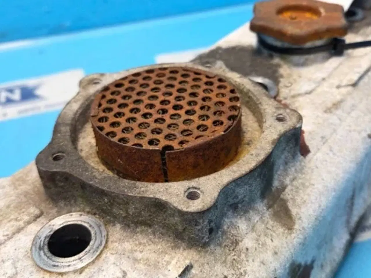 Billede 11 - Iveco 8361 SRE11 Dæksel 99444877  