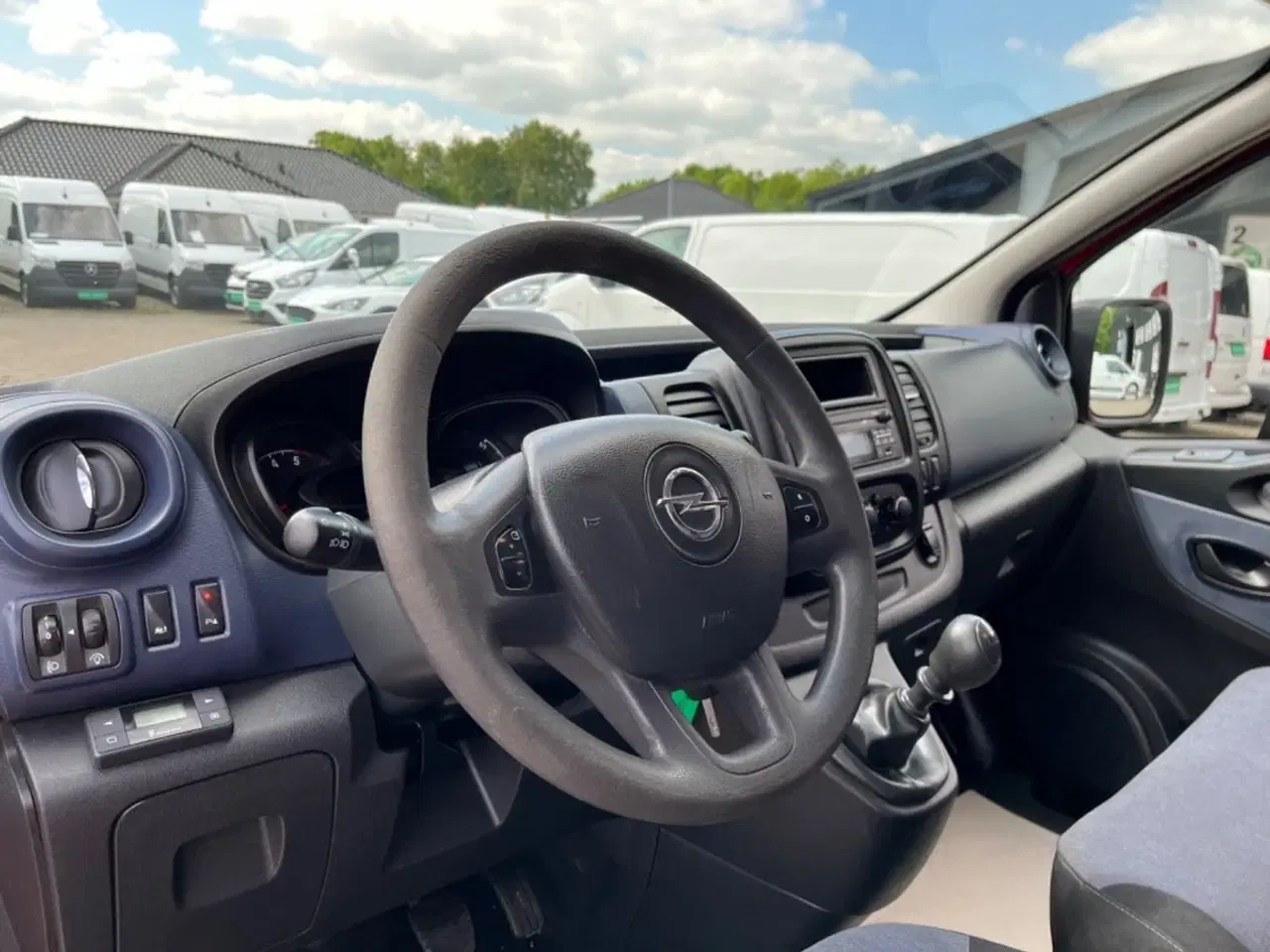 Billede 12 - Opel Vivaro 1,6 CDTi 125 Edition L2H1