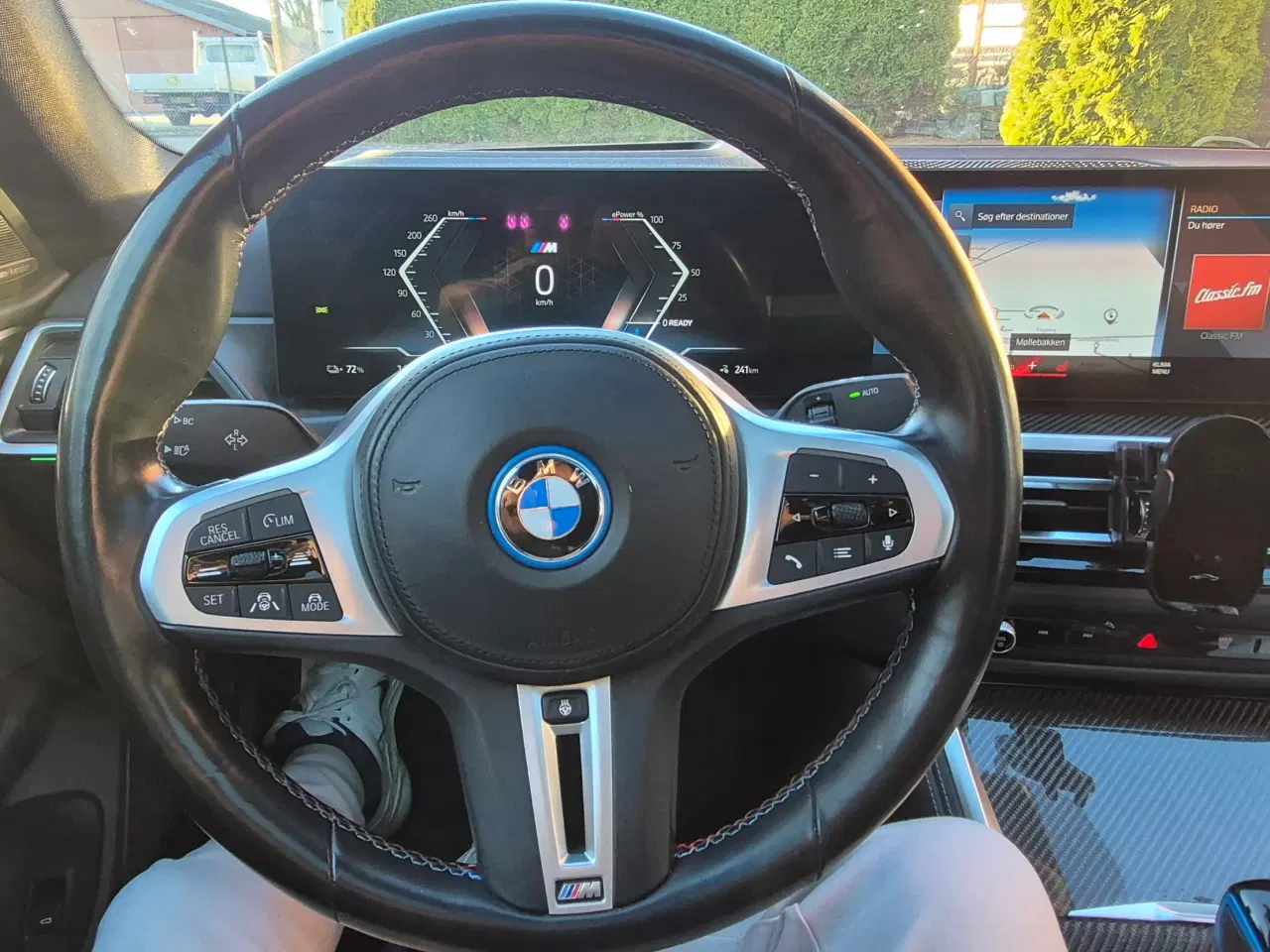 Billede 16 - BMW i4 M50 Supercharged