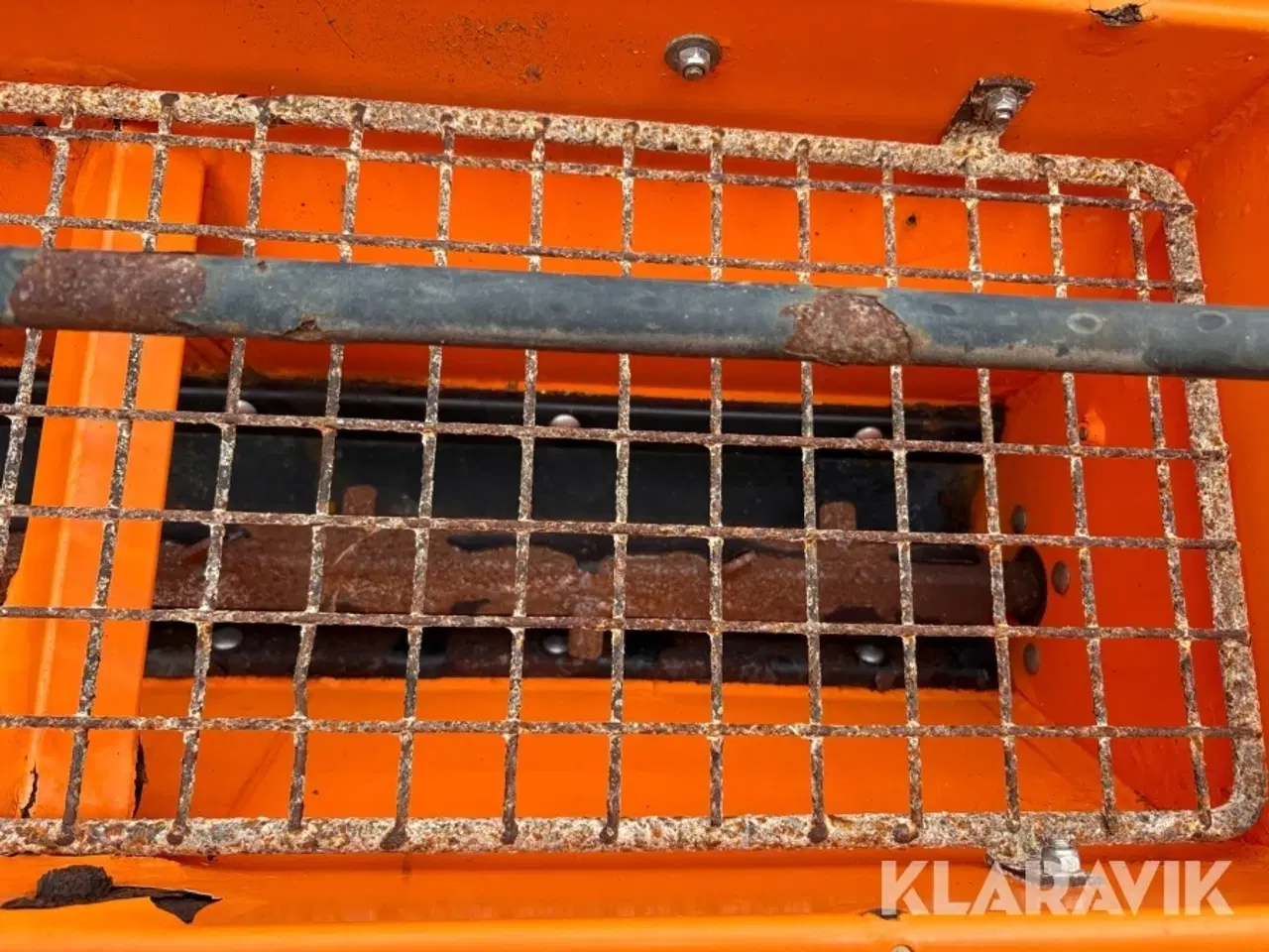 Billede 12 - Valsespreder Hydromann 100 H