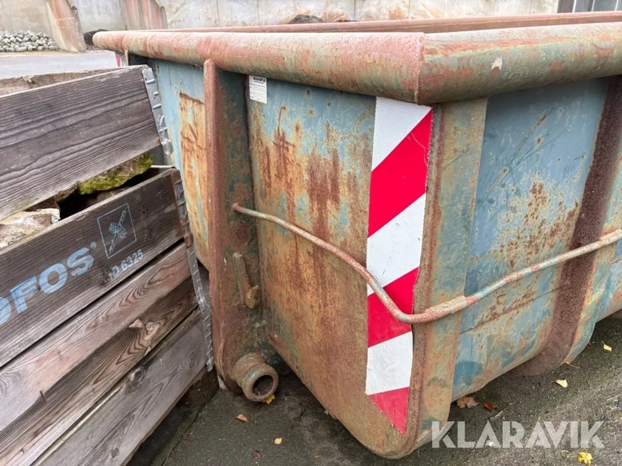 Billede 12 - Containerlad