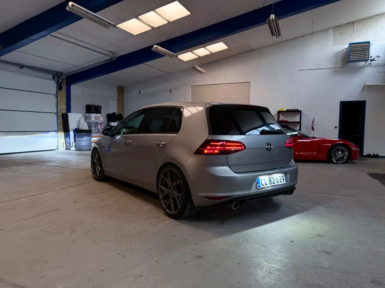 Billede 2 - VW Golf VII 1,4 TSi 140 Highline DSG BMT