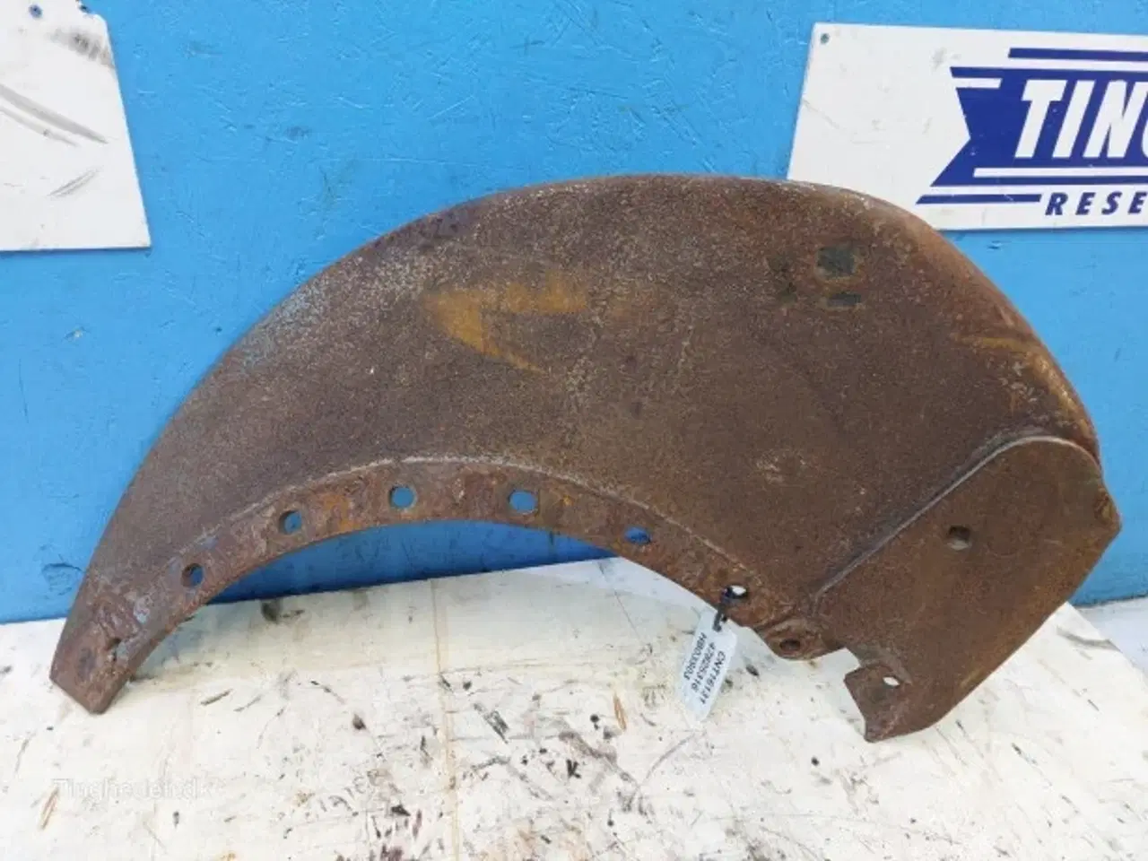 Billede 6 - Case 9240 Sneglvinde 47825316