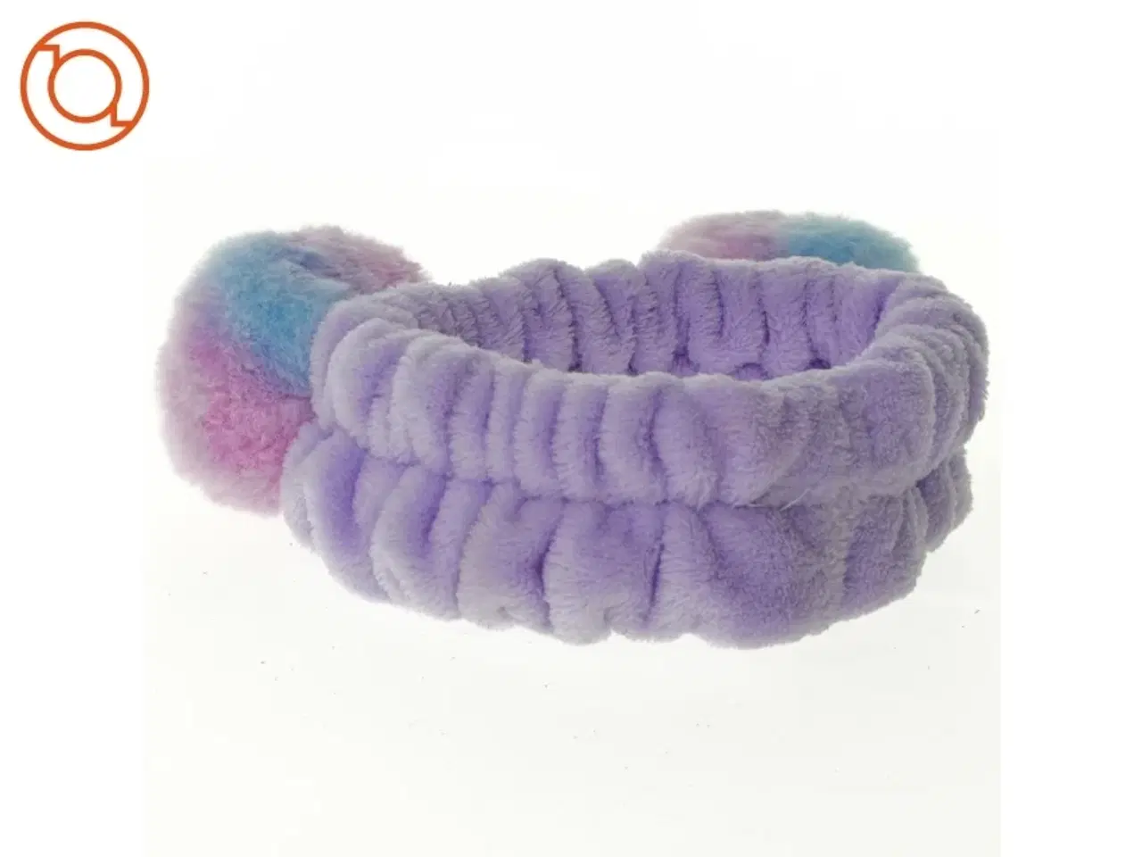 Billede 4 - Hårbånd med pompom&#180;er (str. 13 cm)