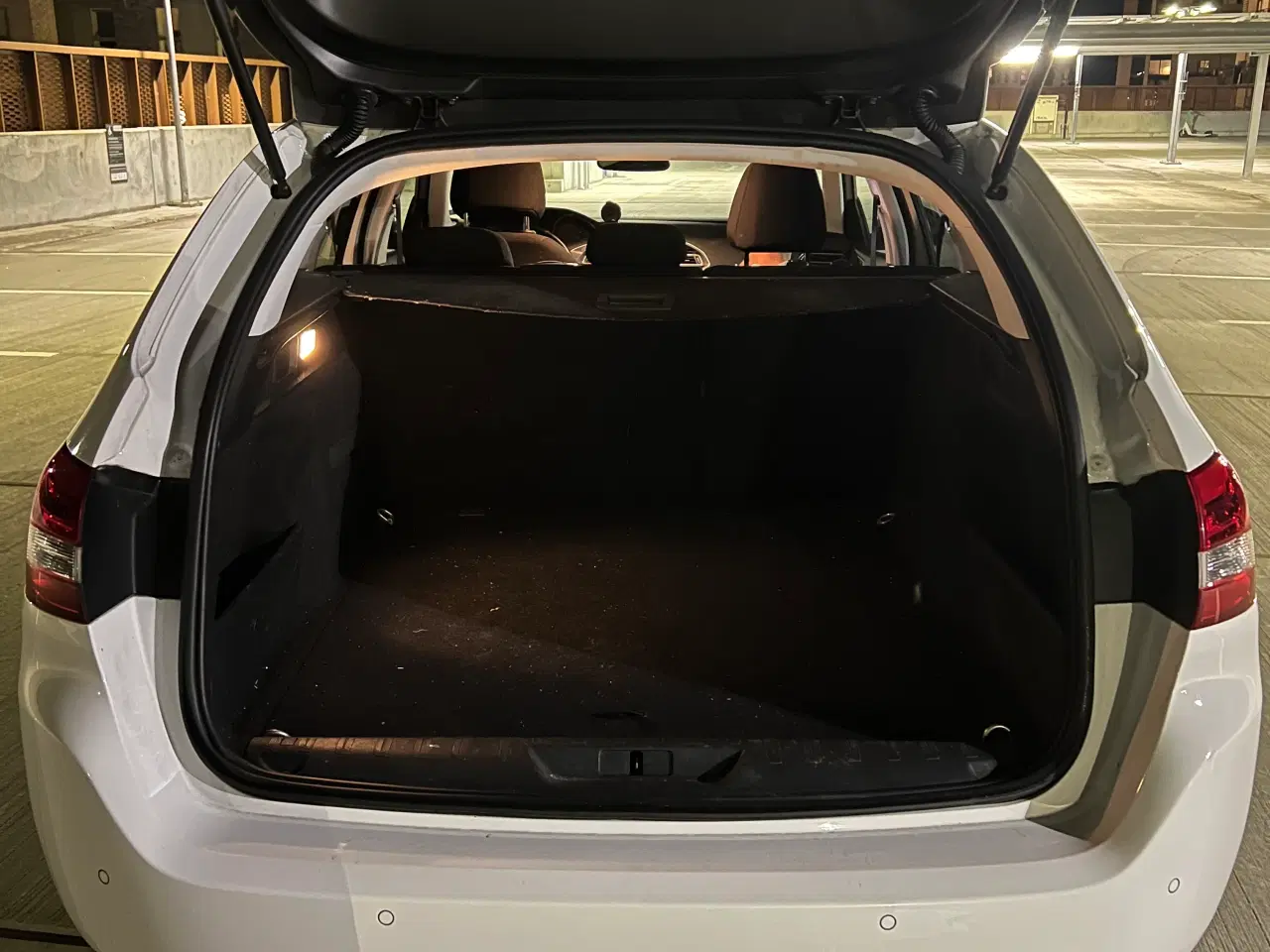 Billede 5 - Peugeot 308 Bluehdi Stationcar