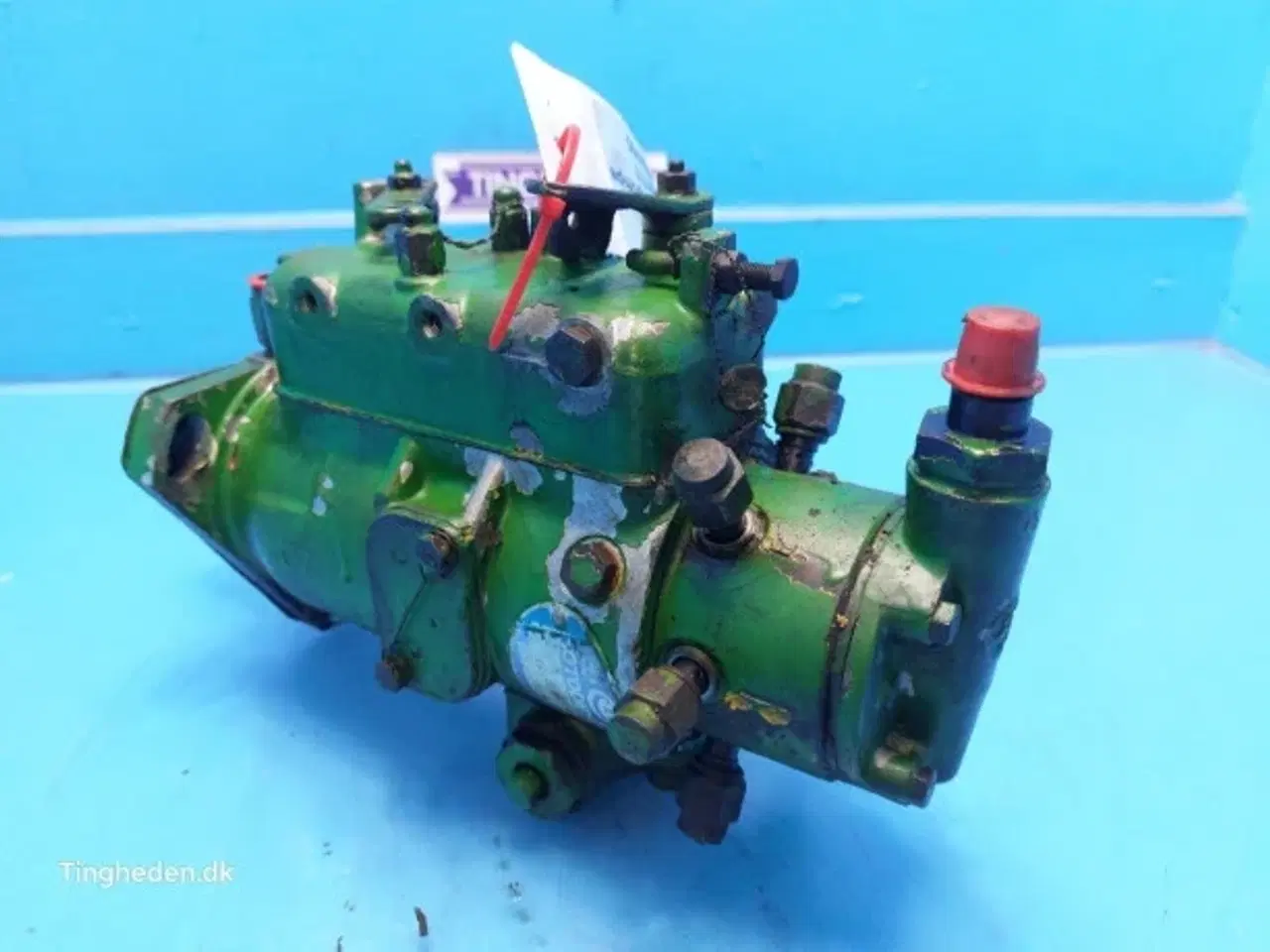 Billede 3 - John Deere 3040 CAV Brændstofpumpe AR91777