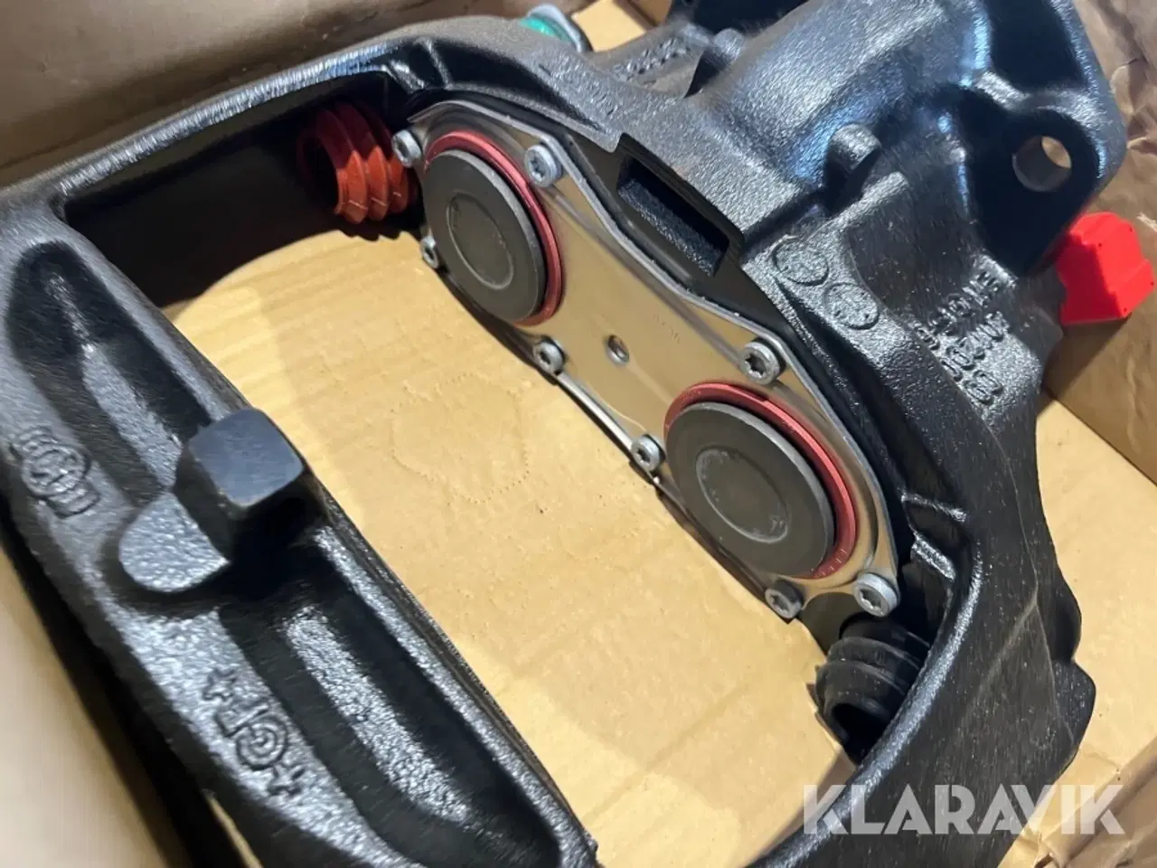 Billede 10 - Bremse kaliber Knorr