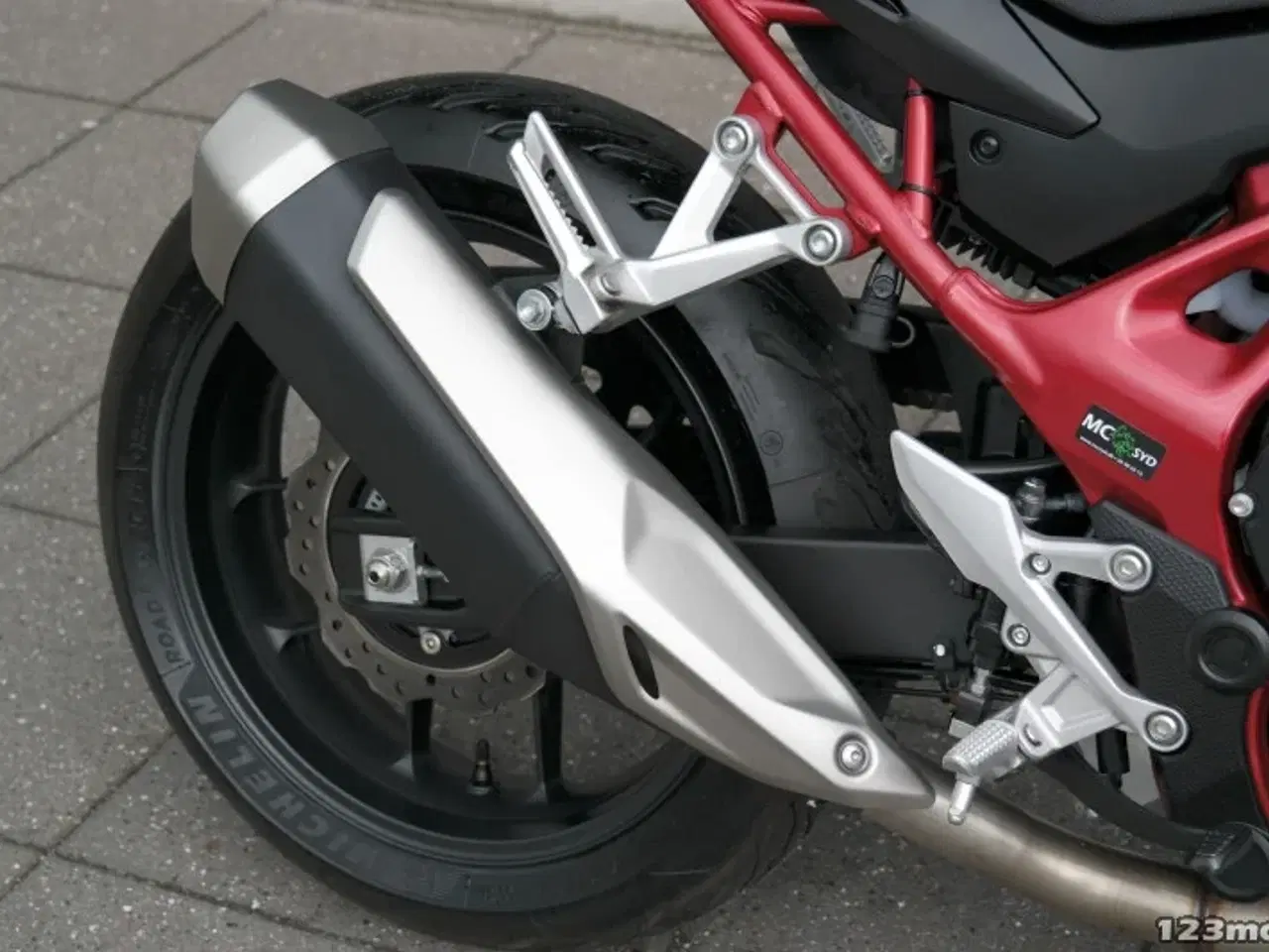Billede 9 - Honda CB 750 MC-SYD       BYTTER GERNE