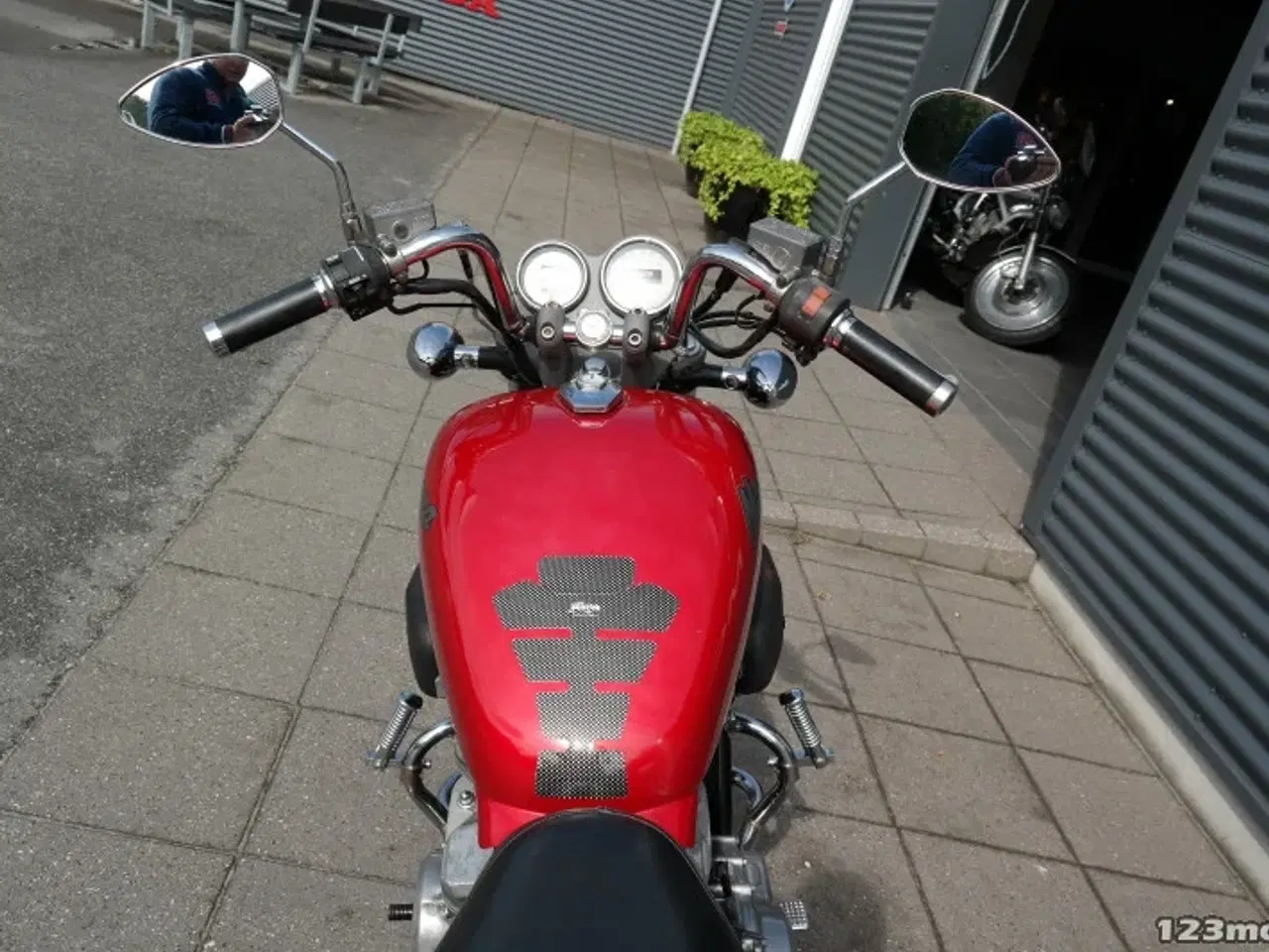 Billede 20 - Honda VF 750 ENGROS/UDEN KLARGØRING