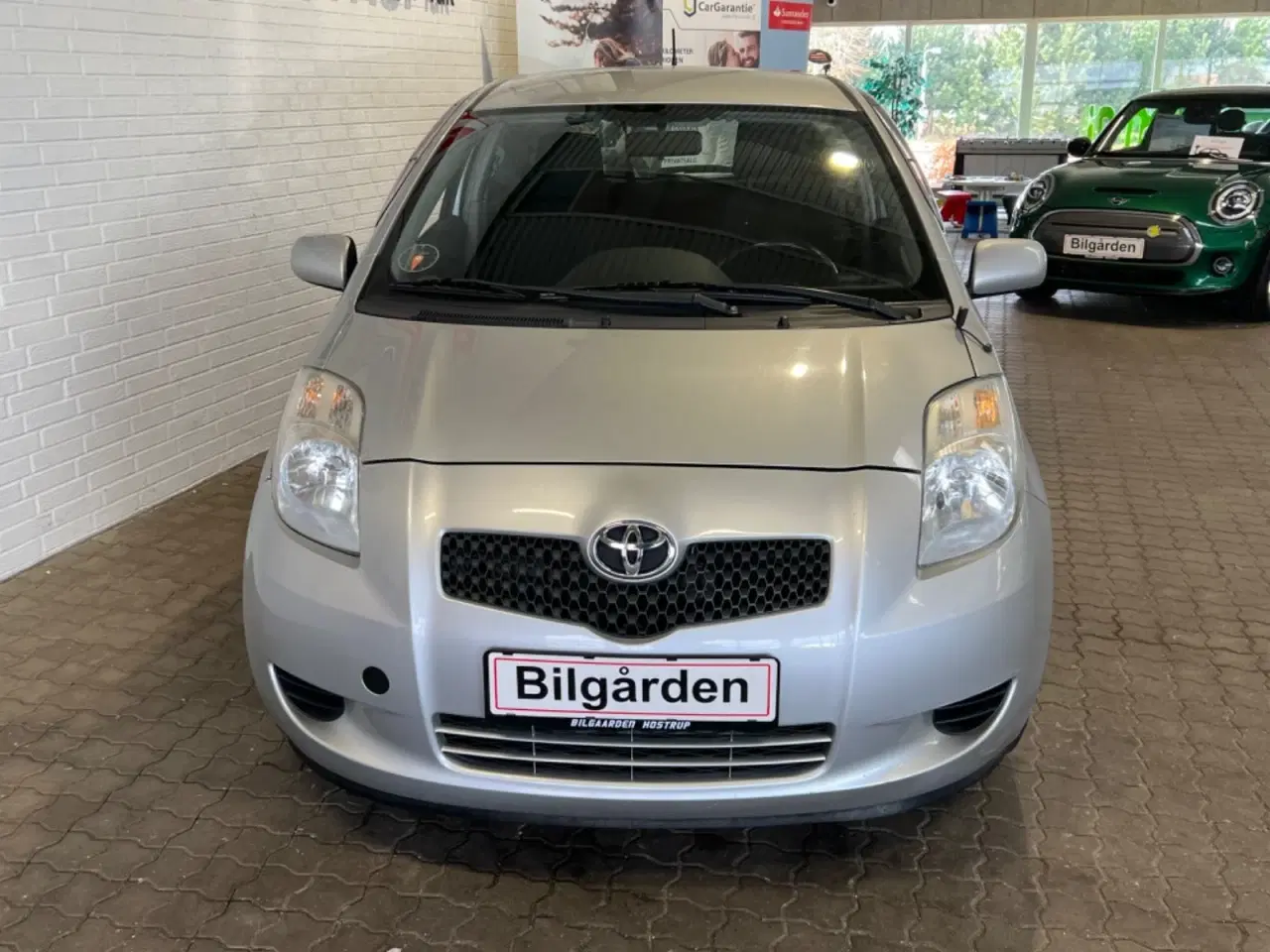 Billede 2 - Toyota Yaris 1,3 Luna