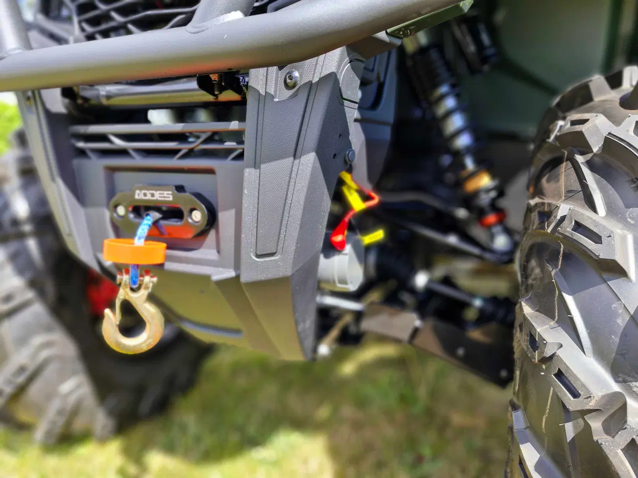 Billede 15 - ATV AOdes PathCross 1000 SX MudPro