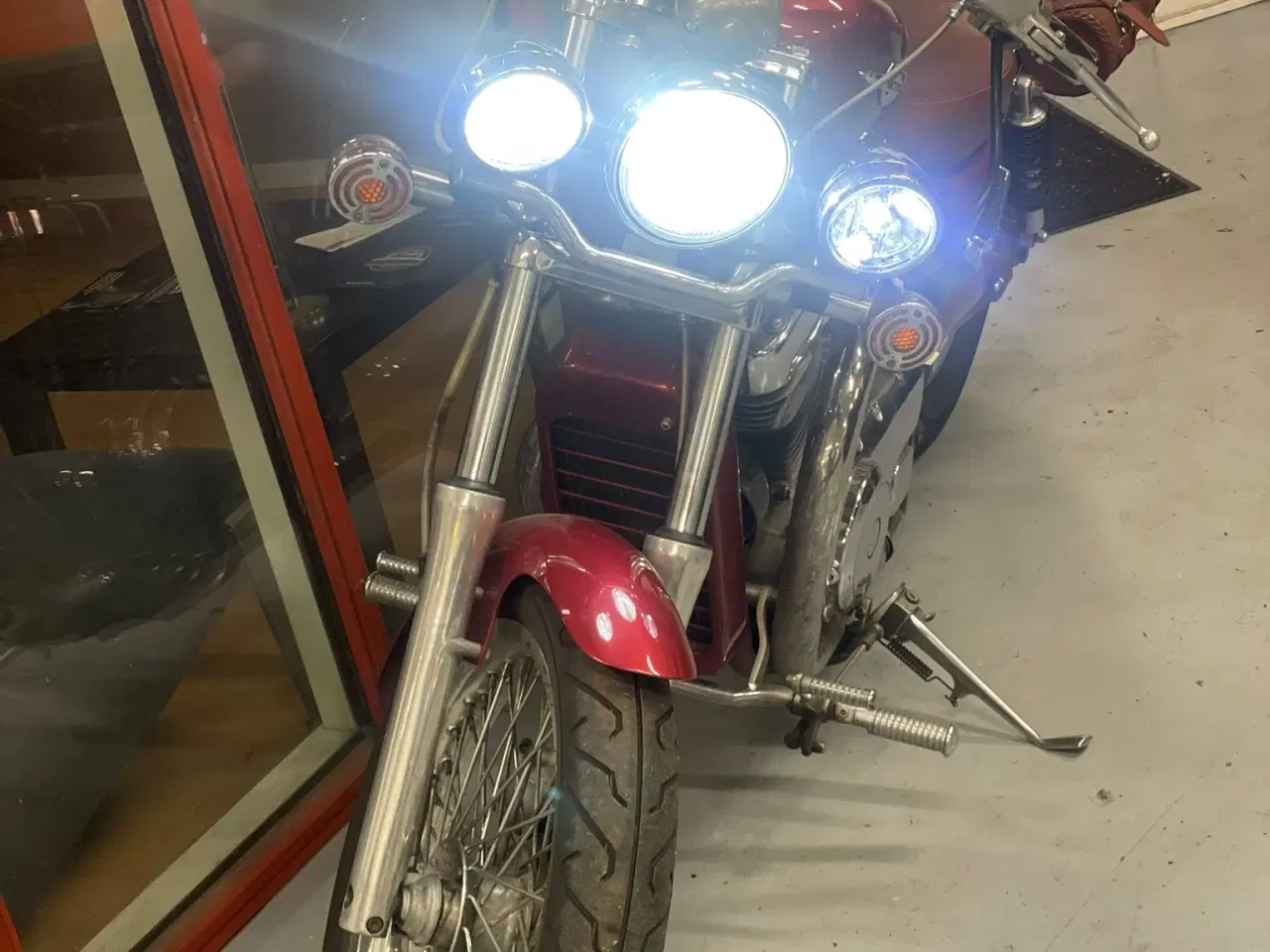 Billede 3 - SUZUKI VS 750 GLP MOTORCYKEL