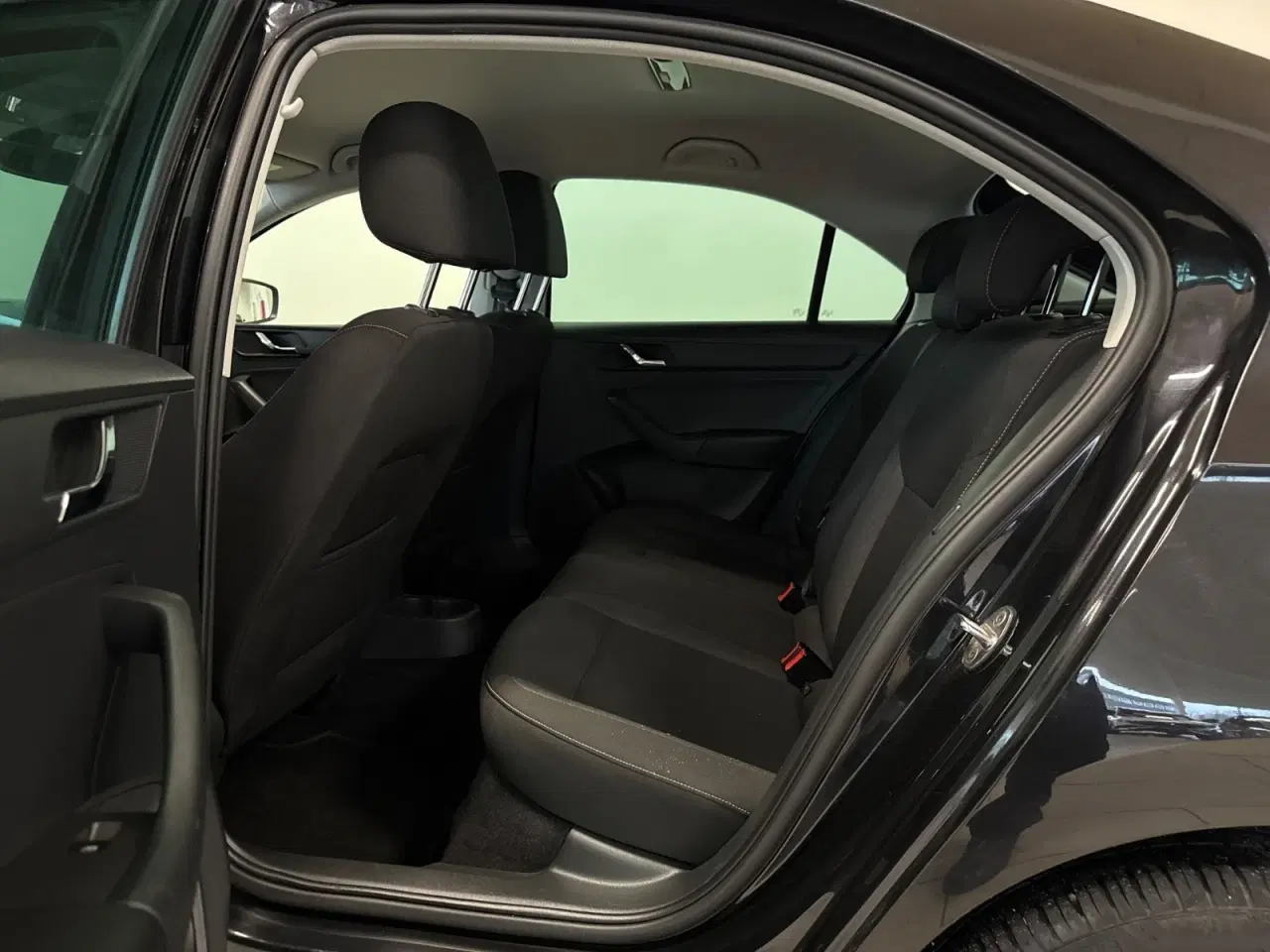 Billede 8 - Skoda Rapid 1,4 TDi 90 Ambition