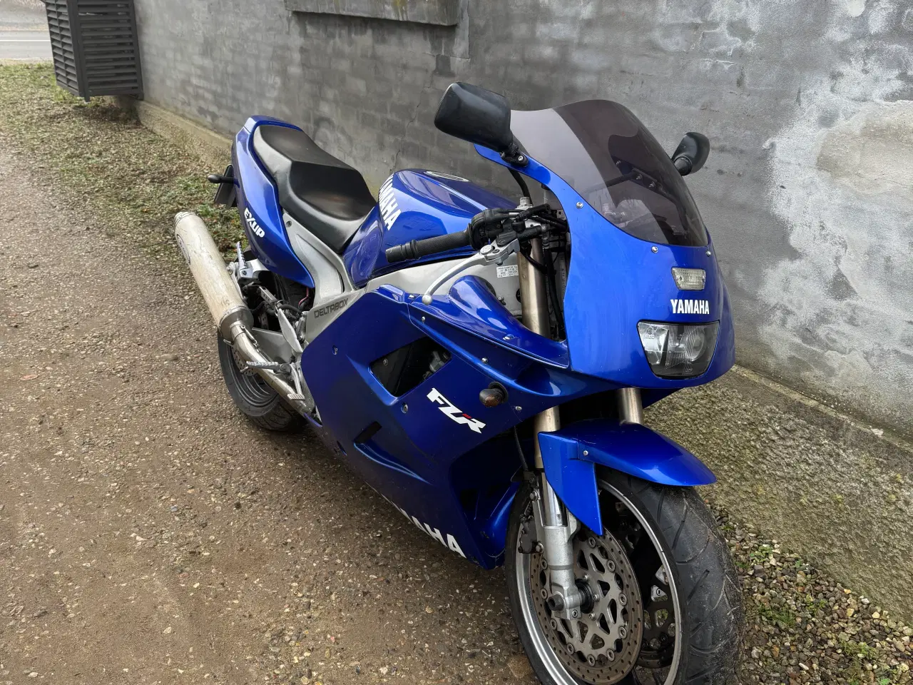 Billede 1 - Yamaha fzr 1000