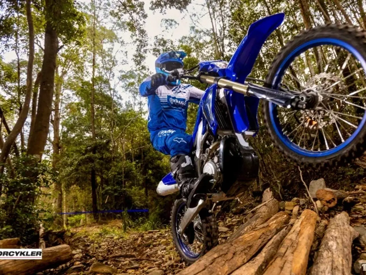 Billede 5 - Yamaha WR 450 F