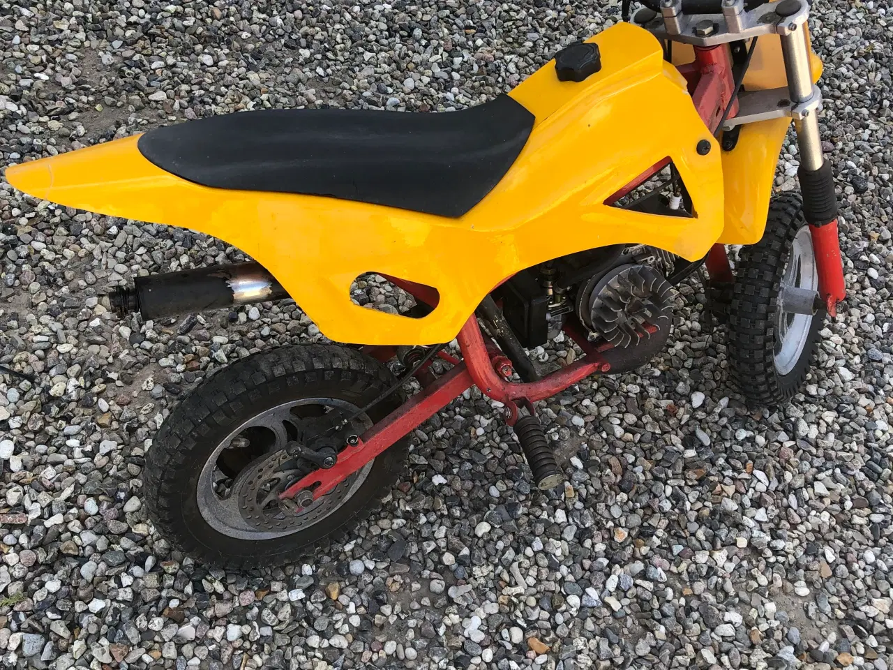 Billede 3 - Lille Crosser