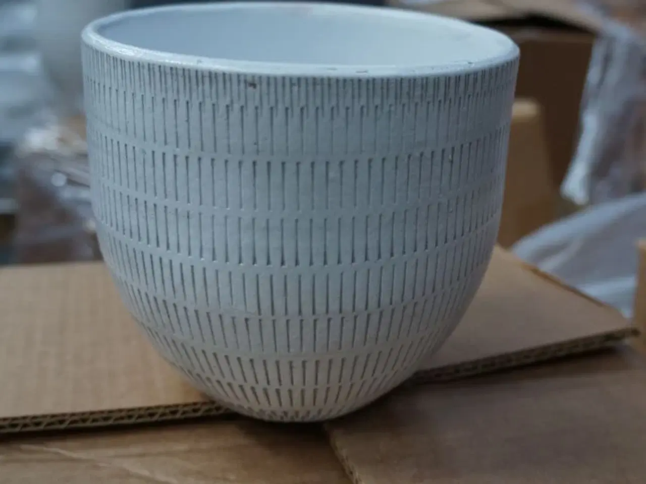 Billede 3 - Palle med diverse potter