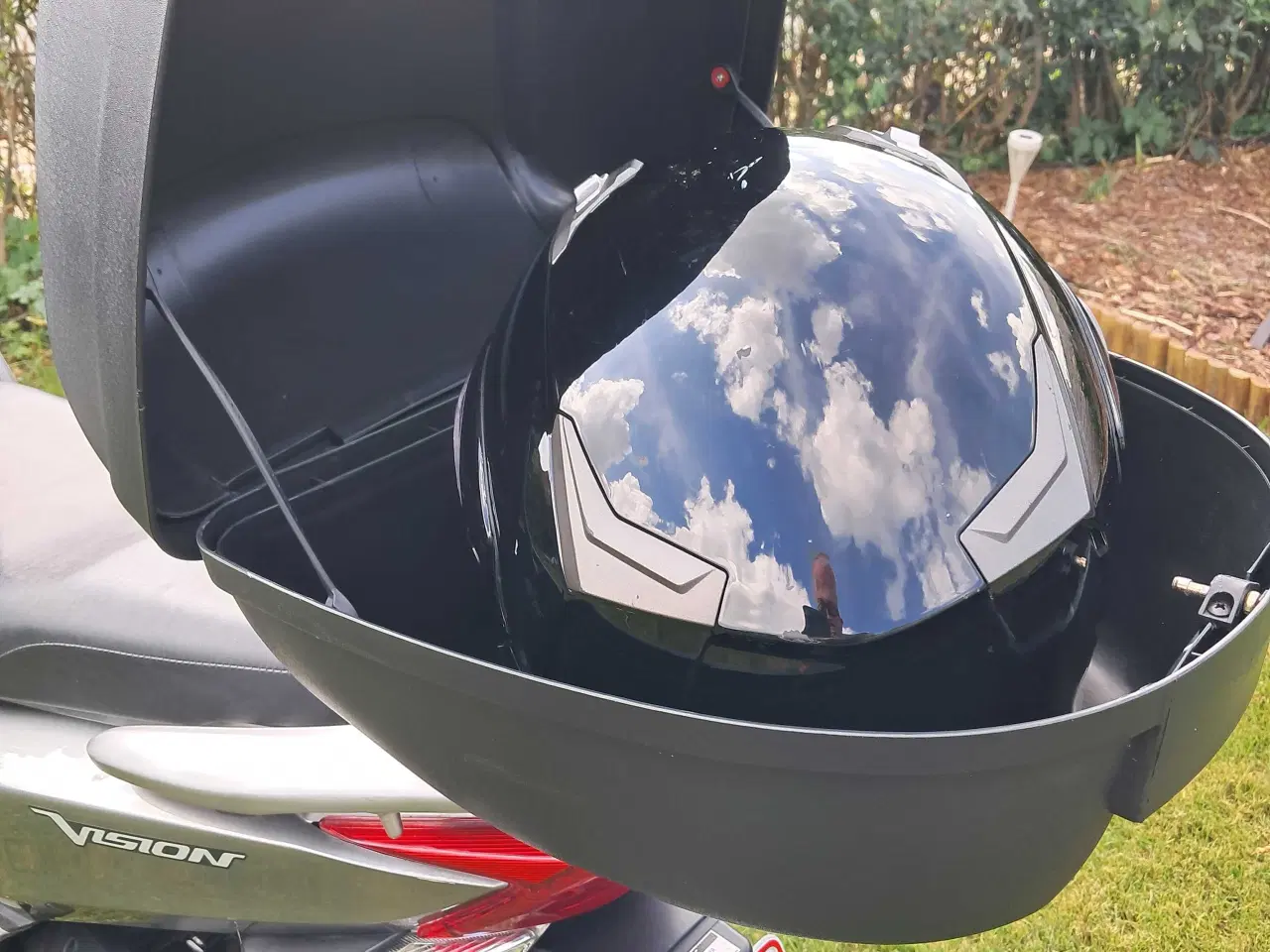 Billede 6 - Honda vision 110 årg. 2013 12000 km