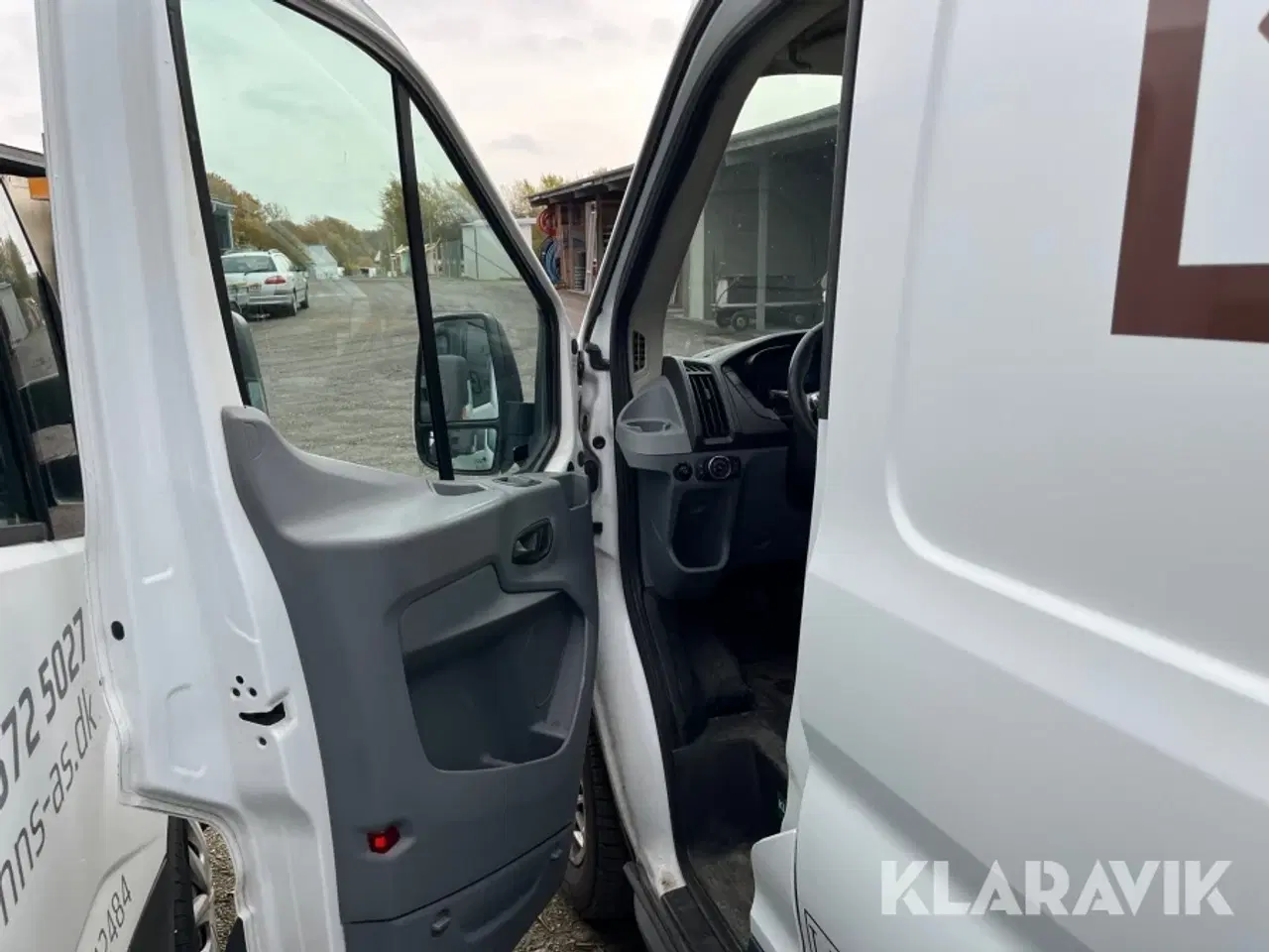 Billede 8 - Varebil Ford Transit 2.2 TDCI