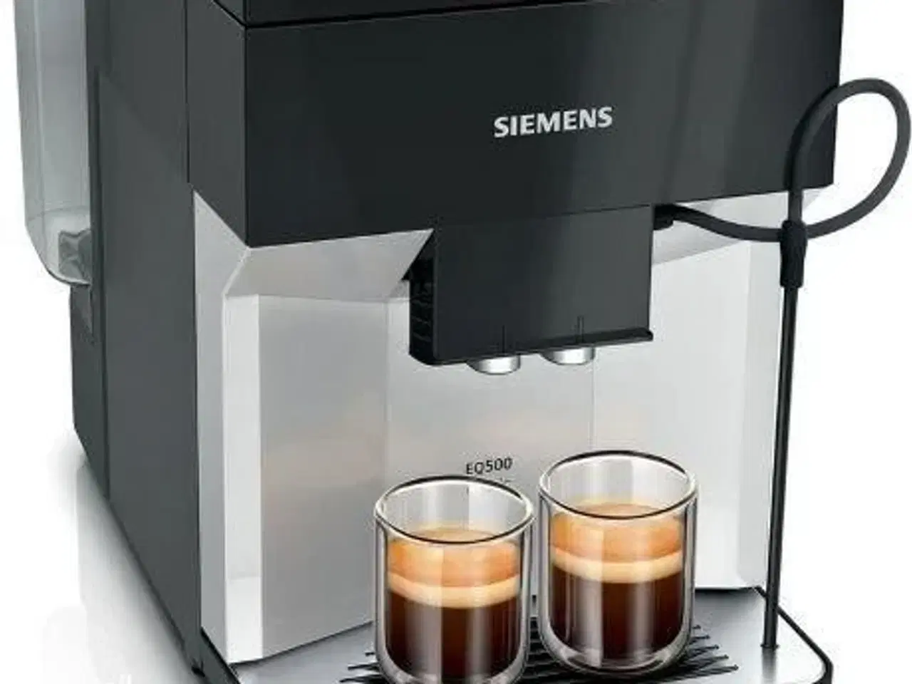 Billede 1 - Kaffemaskine fuldautomatisk Siemens EQ500 TP511R01 espressomaskine