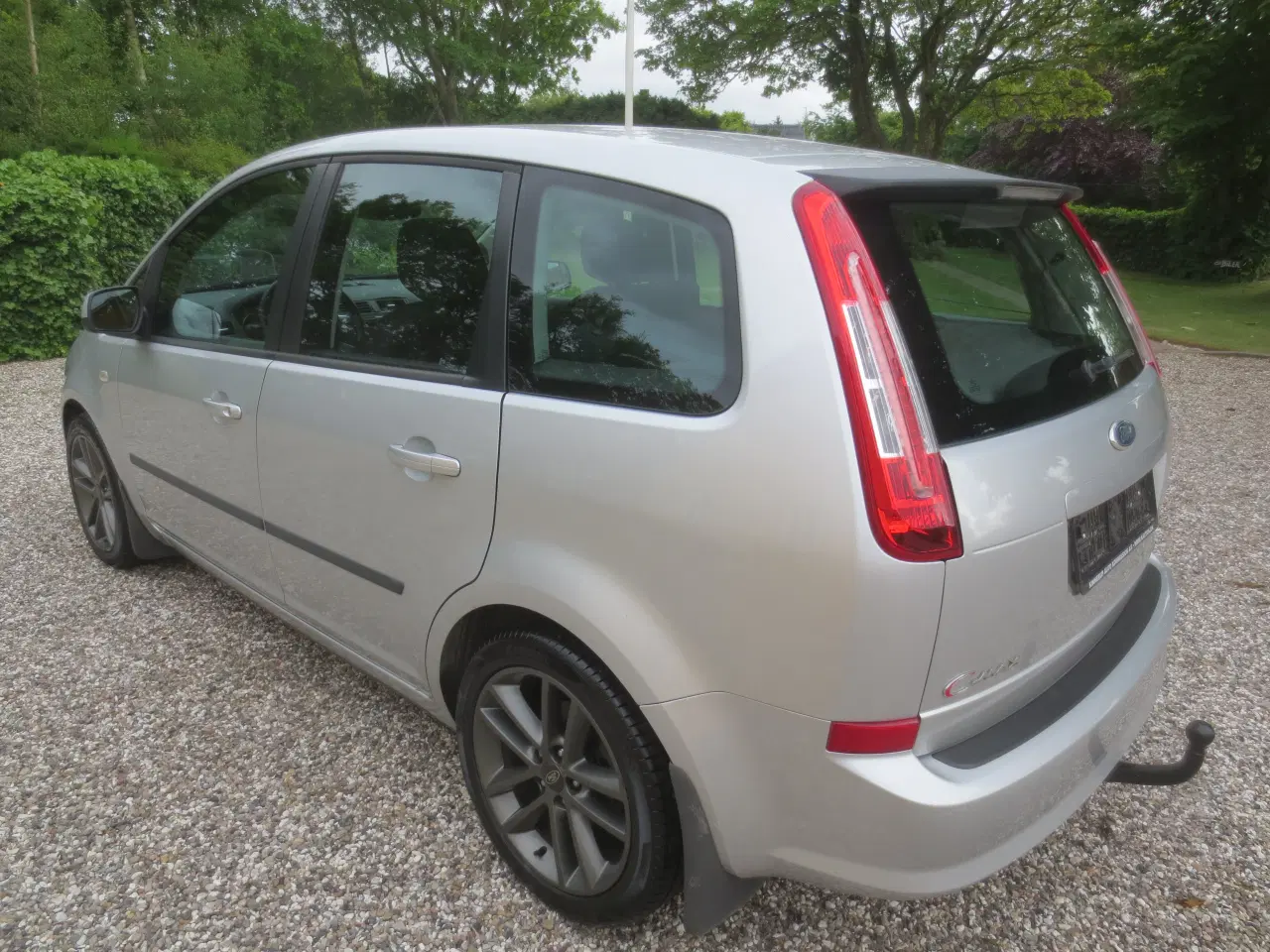 Billede 9 - Ford C-MAX 1.6 i Km 183. Nysynet. 