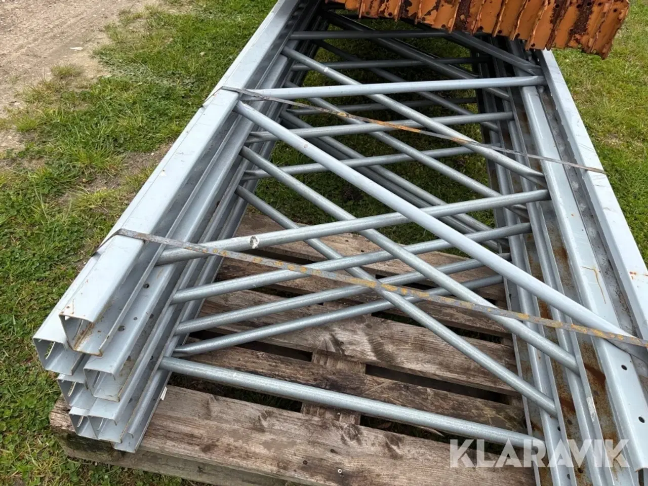 Billede 5 - Pallereol 7 stiger