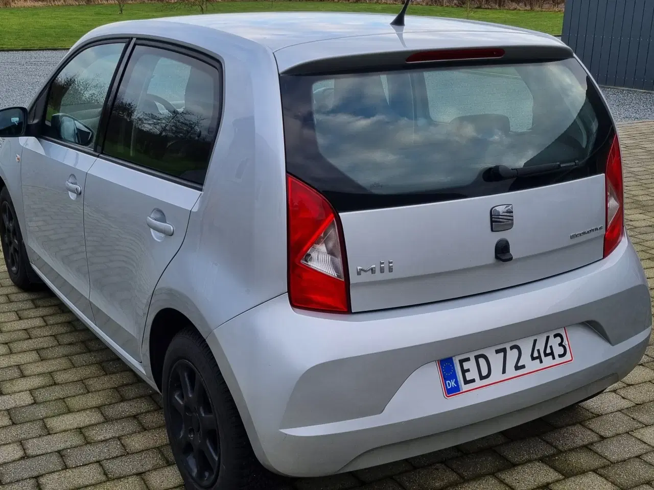 Billede 4 - Seat mii