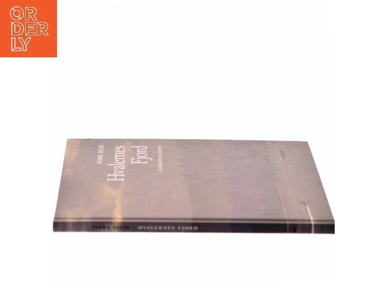 Billede 2 - Hvalernes Fjord af Ivars Silis (Bog)
