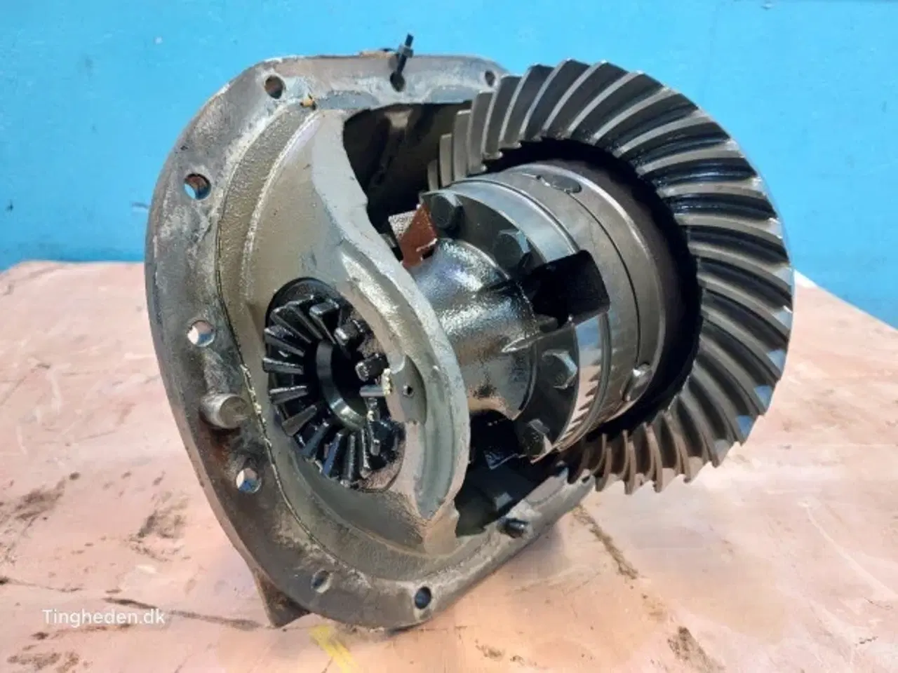 Billede 14 - JCB 4CX Differentiale 458/10615